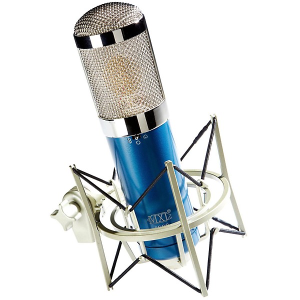 Focusrite Scarlett 2i4 Recording Package with MXL 4000 and M-Audio BX5 Pair