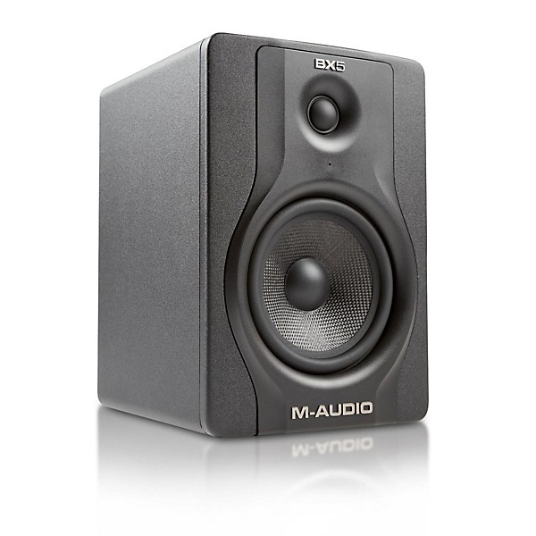 Focusrite Scarlett 2i4 Recording Package with MXL 4000 and M-Audio BX5 Pair