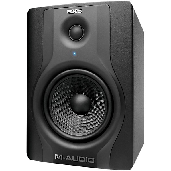 Focusrite Scarlett 2i4 Recording Package with MXL 4000 and M-Audio BX5 Pair