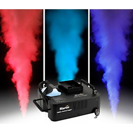 Clearance Martin Professional THRILL Vertical Fogger Black
