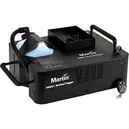 Clearance Martin Professional THRILL Vertical Fogger Black