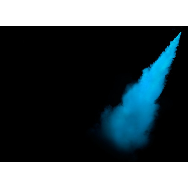 Clearance Martin Professional THRILL Vertical Fogger Black