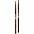 Promark FireGrain Drum Sticks 5B Promark FireGrain Drum Sticks 2B