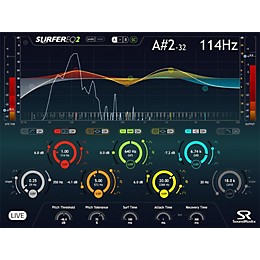 Sound Radix SurferEQ 2 Software Download