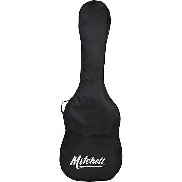 Mitchell MD150PK Electric Guitar Launch Pack With Amp Black