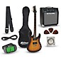 Mitchell MD150PK Electric Guitar Launch Pack With Amp 3-Color Sunburst thumbnail