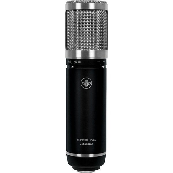 Focusrite Scarlett 2i4 Recording Package with Sterling ST59 and M-Audio BX5 Pair