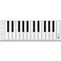 CME Xkey Air Wireless Bluetooth Mobile Keyboard Controller Silver 25 Key