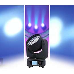 Open Box Blizzard Stiletto GLO19 RGBW LED Moving Head Level 2 Regular 194744106750