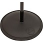 Ultimate Support LIVE-MC-70B Live Retro Series Mic Stand - Round Weighted Base Black