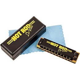 Fender Hot Rod DeVille Harmonica Bb