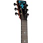 Martin Ed Sheeran 3 Divide Signature Edition Little Martin Acoustic-Electric Guitar Natural