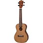 Open Box Mitchell MU50SE Acoustic-Electric Concert Ukulele with Solid Cedar Top Level 1 Natural