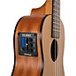 Mitchell MU50SE Acoustic-Electric Concert Ukulele With Solid Cedar Top Natural