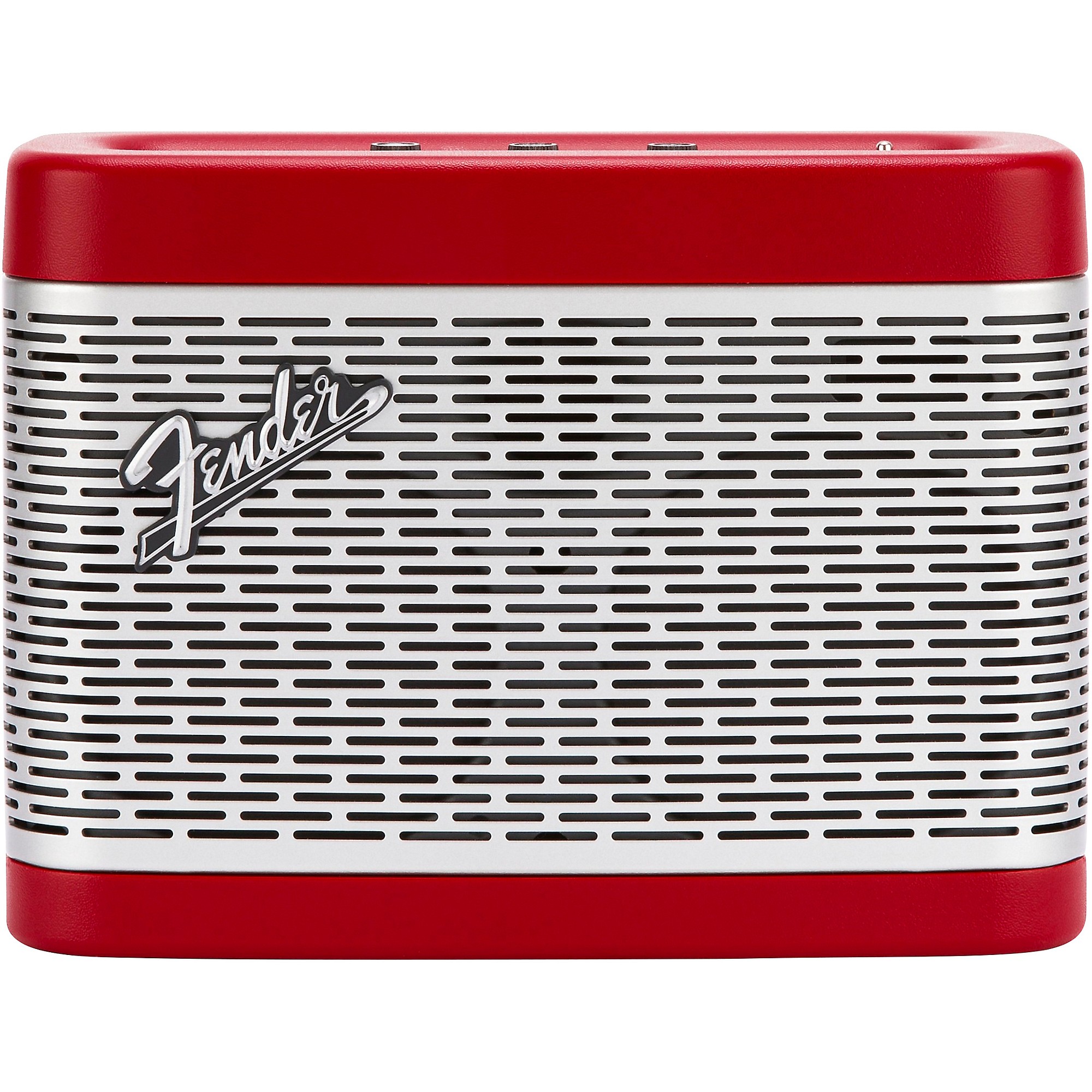 Fender Newport 30W Wireless Bluetooth Portable Speaker Red