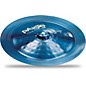 Paiste Colorsound 900 China Cymbal Blue 18 in. thumbnail