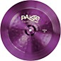 Paiste Colorsound 900 China Cymbal Purple 16 in. thumbnail