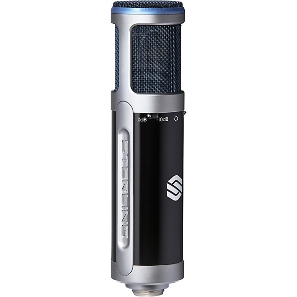 Clearance Sterling Audio ST155 Large-Diaphragm Condenser Microphone