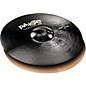 Paiste Colorsound 900 Heavy Hi Hat Cymbal Black 14 in. Top thumbnail