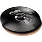 Paiste Colorsound 900 Heavy Hi Hat Cymbal Black 15 in. Pair thumbnail