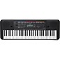 Open Box Yamaha PSR-E263 61-Key Portable Arranger Keyboard Level 1 Black thumbnail