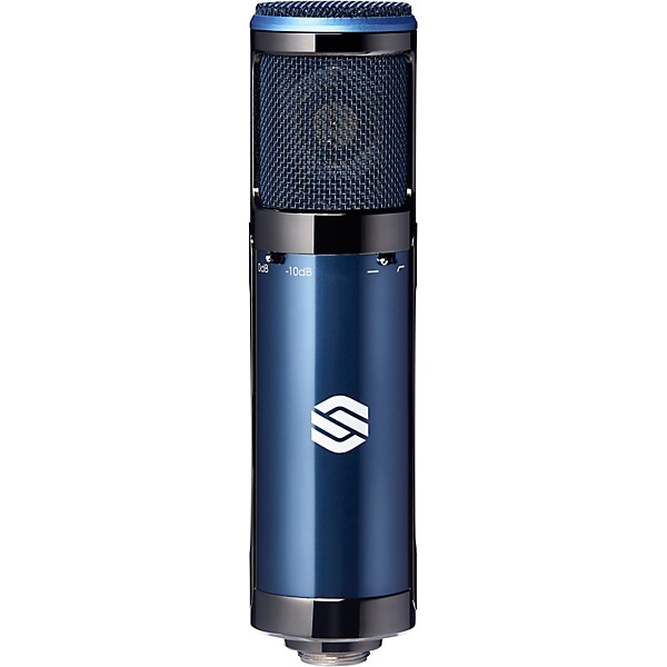 Sterling Audio ST169 Multi-Pattern Tube Condenser Microphone