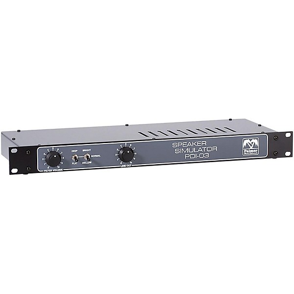 Palmer Audio Palmer Audio PDI 03 L16 Speaker Simulator with Loadbox 8 Ohms