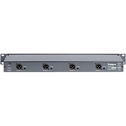 Palmer Audio Palmer Audio PAN 08 4 Channel Active Direct/Line Isolation Box