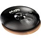 Paiste Colorsound 900 Hi Hat Cymbal Black 14 in. Pair thumbnail