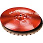 Paiste Colorsound 900 Sound Edge Hi Hat Cymbal Red 14 in. Bottom thumbnail