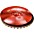 Paiste Colorsound 900 Sound Edge Hi Hat Cymbal Red 14 in. Bo... Paiste Colorsound 900 Sound Edge Hi Hat Cymbal Red 14 in. Top