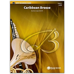 BELWIN Caribbean Breeze Conductor Score 0.5 (Very Easy)