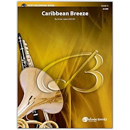 BELWIN Caribbean Breeze Conductor Score 0.5 (Very Easy)