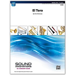 Alfred El Toro Conductor Score 1.5 (Easy)
