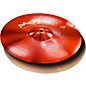 Paiste Colorsound 900 Hi Hat Cymbal Red 14 in. Pair thumbnail