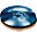 Paiste Colorsound 900 Heavy Hi Hat Cymbal Blue 14 in. Pair Paiste Colorsound 900 Heavy Hi Hat Cymbal Blue 14 in. Bottom