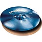 Paiste Colorsound 900 Hi Hat Cymbal Blue 14 in. Pair thumbnail