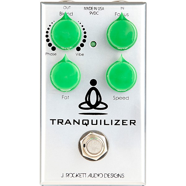 J.Rockett Audio Designs Tranquilizer Phase-Vibe Effects
