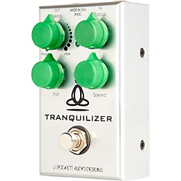 J.Rockett Audio Designs Tranquilizer Phase-Vibe Effects Pedal