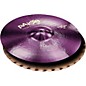 Paiste Colorsound 900 Sound Edge Hi Hat Cymbal Purple 14 in. Pair thumbnail