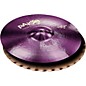 Paiste Colorsound 900 Sound Edge Hi Hat Cymbal Purple 14 in. Bottom thumbnail