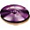 Paiste Colorsound 900 Heavy Hi Hat Cymbal Purple 14 in. Pair Paiste Colorsound 900 Heavy Hi Hat Cymbal Purple 15 in. Top