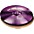 Paiste Colorsound 900 Heavy Hi Hat Cymbal Purple 14 in. Pair Paiste Colorsound 900 Heavy Hi Hat Cymbal Purple 15 in. Bottom