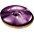 Paiste Colorsound 900 Hi Hat Cymbal Purple 14 in. Pair Paiste Colorsound 900 Hi Hat Cymbal Purple 14 in. Pair