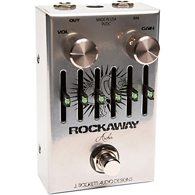 J.Rockett Audio Designs Rockaway Archer Steve Stevens Signature Eq/Overdrive Effects Pedal for sale
