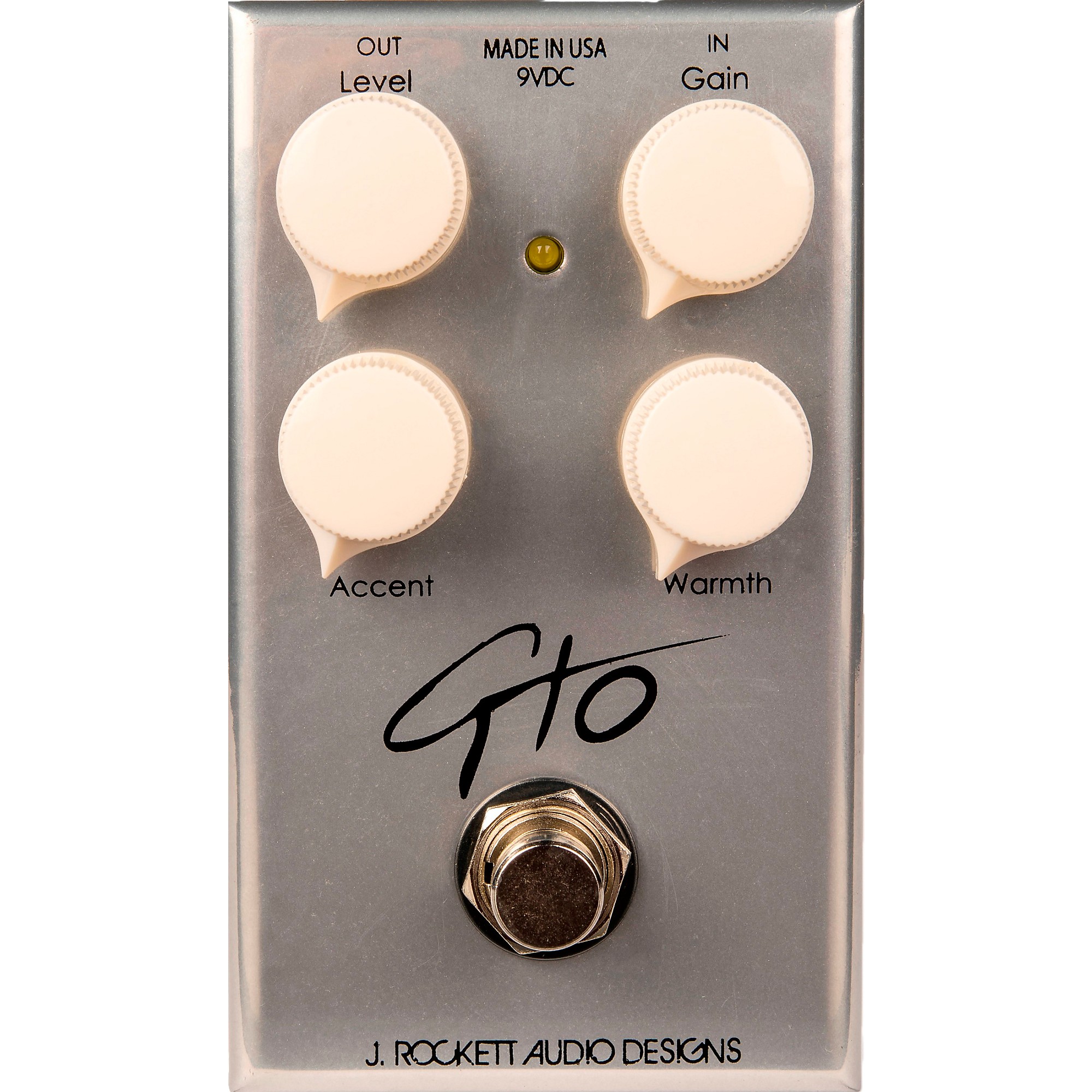 J. Rockett Audio Designs GTO – United States