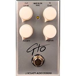 J.Rockett Audio Designs Rockett Pedals GTO