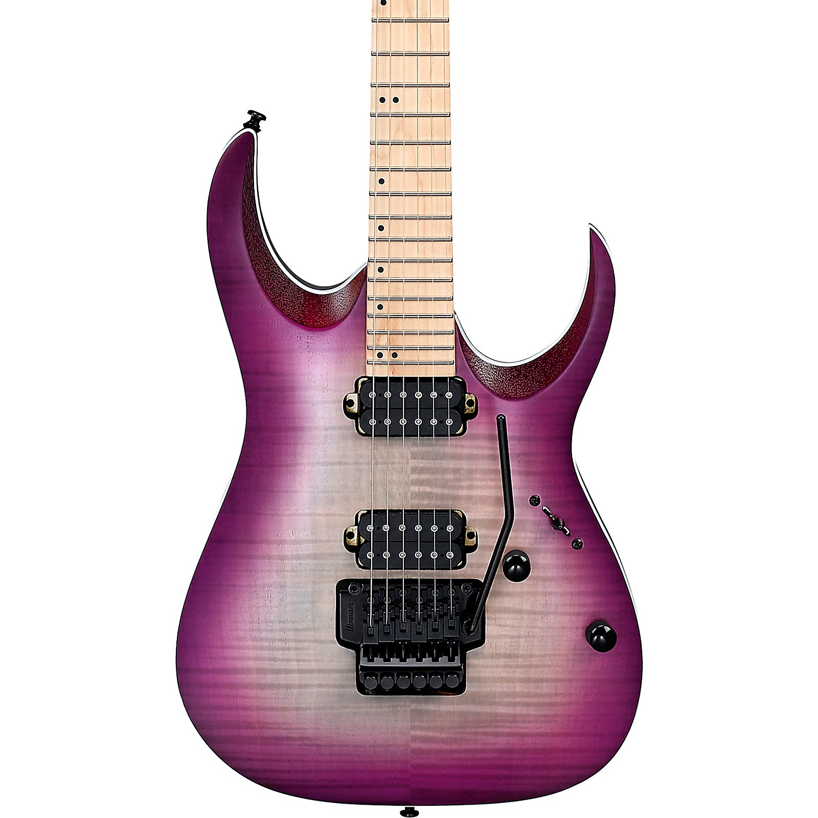 ibanez rgar42mfmt purple