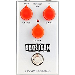 J.Rockett Audio Designs The Hooligan Tour Series Fuzz Effects Pedal