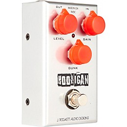 J.Rockett Audio Designs The Hooligan Tour Series Fuzz Effects Pedal